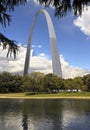 Gateway Arch - St. Louis - Missouri - USA