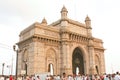 Gateway Of India in Mumbai,India Stock Images