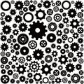 Gear Background