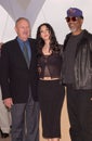 Gene Hackman,Monica Bellucci,Morgan Freeman