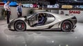 Geneva Motorshow 2012 - 2012 GTA Spano