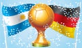 Germany Argentina
