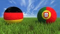 Germany-Portugal