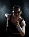 Girl In Sport