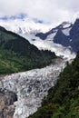 Glacier Landscape