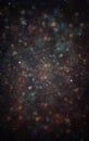 Glitter Vintage Lights Backgro...