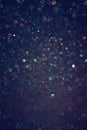 Glitter Vintage Lights Backgro...