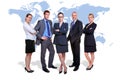 Global Business Team