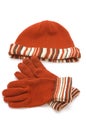 Gloves And Cap