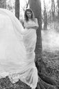 Goddess Of Nature
