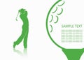 Golf Background