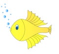 Golg Fish