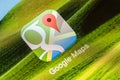 Google Maps Application