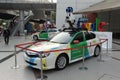 Google Maps Car in Bangkok