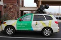 Google Maps Street View Vehicle