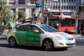 Google Street View Car