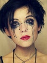 Crying Girl