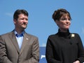 Governor Sarah Palin and Todd Palin