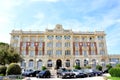 Grand hotel in Cesenatico, Italy