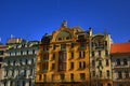 Grand Hotel Evropa, The Archit...