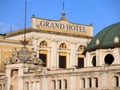 Grand Hotel Fiuggi, Italy