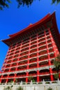 The Grand Hotel in Taipei, Taiwan