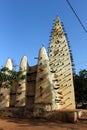 Grand Mosque, Burkina Faso