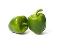 Green Bell Peppers