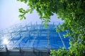 Green Business Office Building