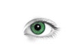Green Eye