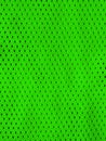 Green Sports Jersey