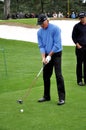 Greg Norman at 2009 Masters