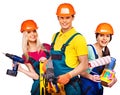 Group People Builder With Con...