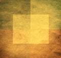 Grungy Watercolor-like Graphic...