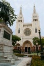 Ecuador Historic Cathedral