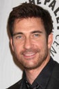 Guest; Dylan McDermott arrives at the American Horror Story at PaleyFest 2012