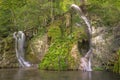 Gueterstein waterfall