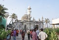 Haji Ali Mosque in Mumbai,India Royalty Free Stock Photos