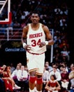 Hakeem Olajawon, Houston Rockets