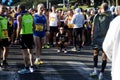 2015 half marathon in Rome