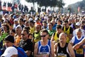 2015 half marathon in Rome
