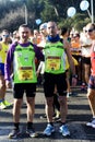 2015 Half marathon in Rome