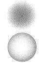 Halftone dot pattern, 