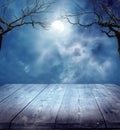 Halloween Background