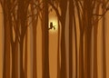 Halloween Illustration Autumn ...