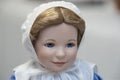 Happy Baby Doll Royalty Free Stock Photo - happy-baby-doll-salvation-army-tacoma-corps-washington-tea-62073833
