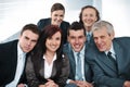 Happy Bussiness People