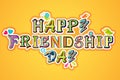 Happy Friendship Day