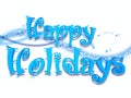 Happy Holidays