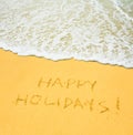 Happy Holidays